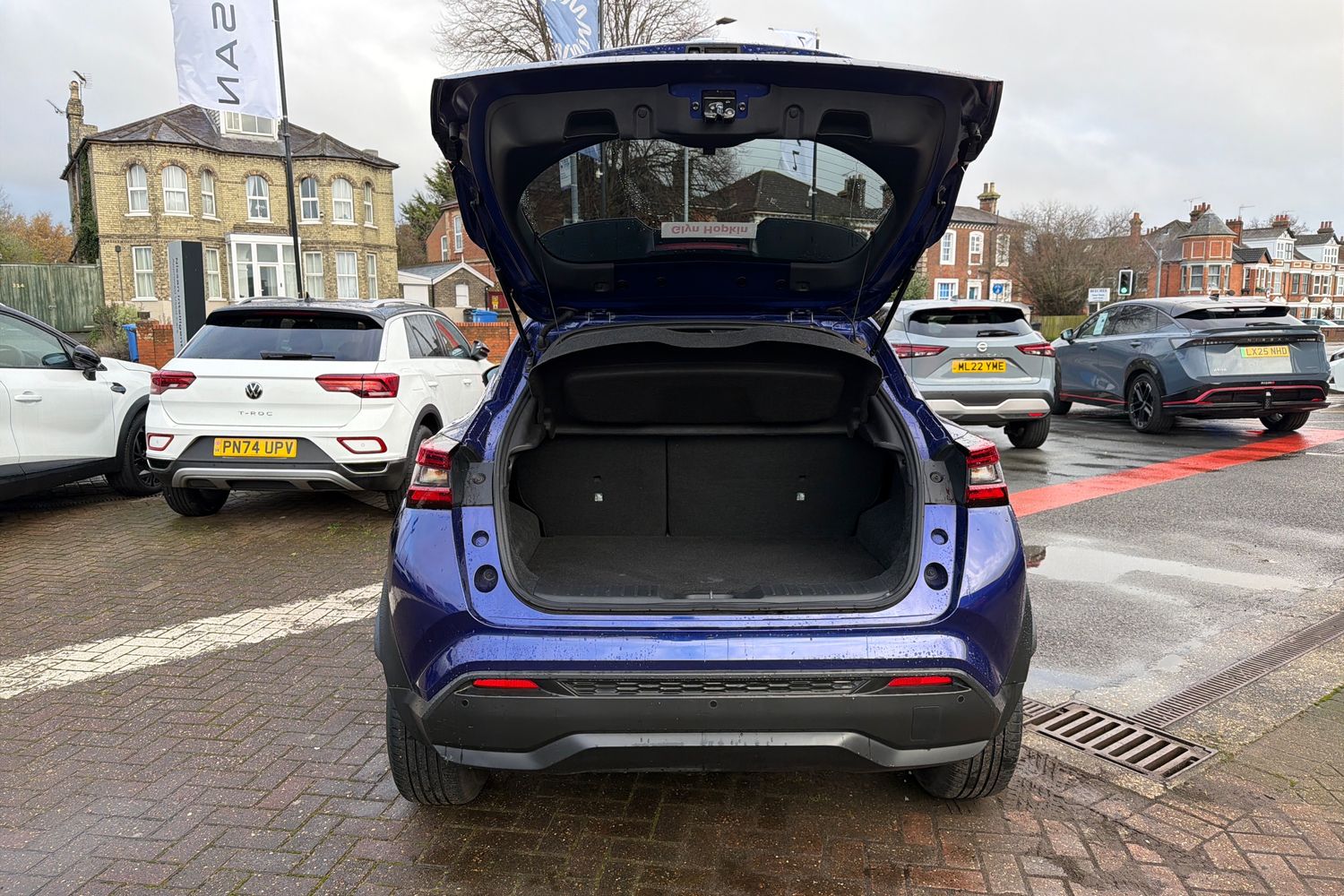 Used Nissan Juke 2022 for sale - 77406325: Photo 24