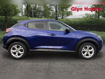 Used Nissan Juke 2022 for sale - 77406325: Photo