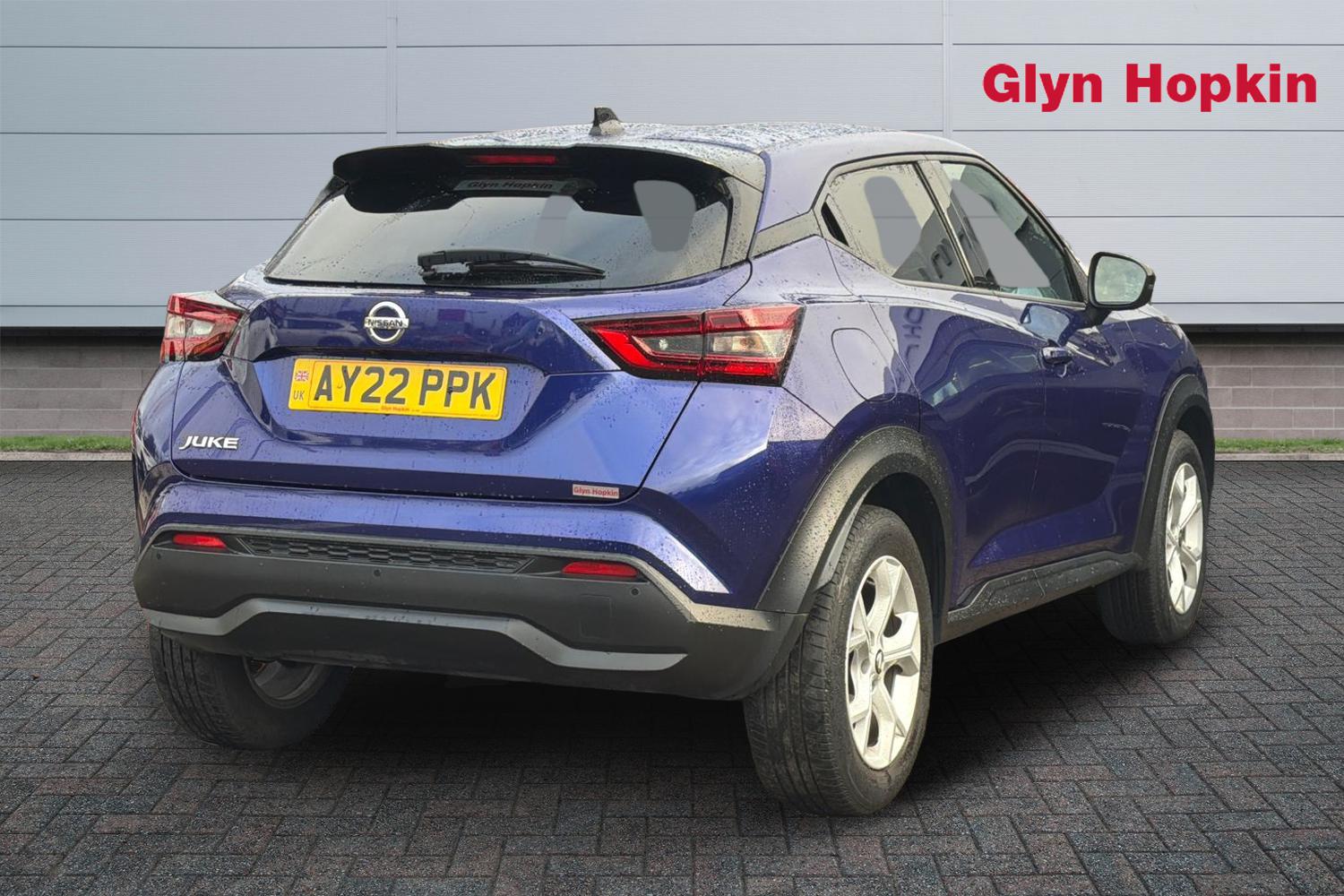 Used Nissan Juke 2022 for sale - 77406325: Photo 3