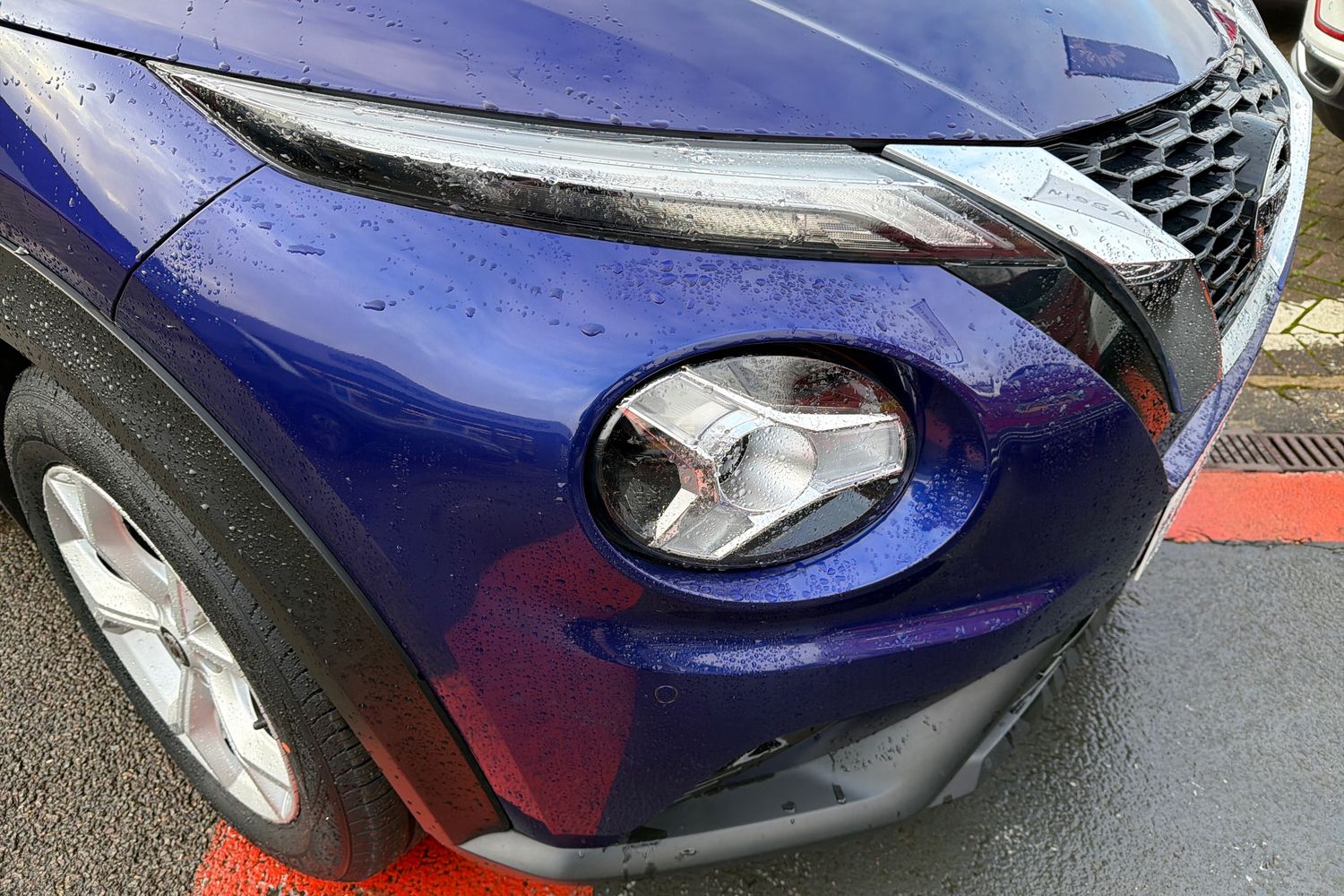 Used Nissan Juke 2022 for sale - 77406325: Photo 35