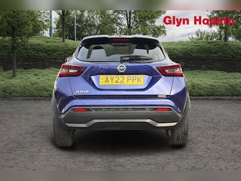 Used Nissan Juke 2022 for sale - 77406325: Photo