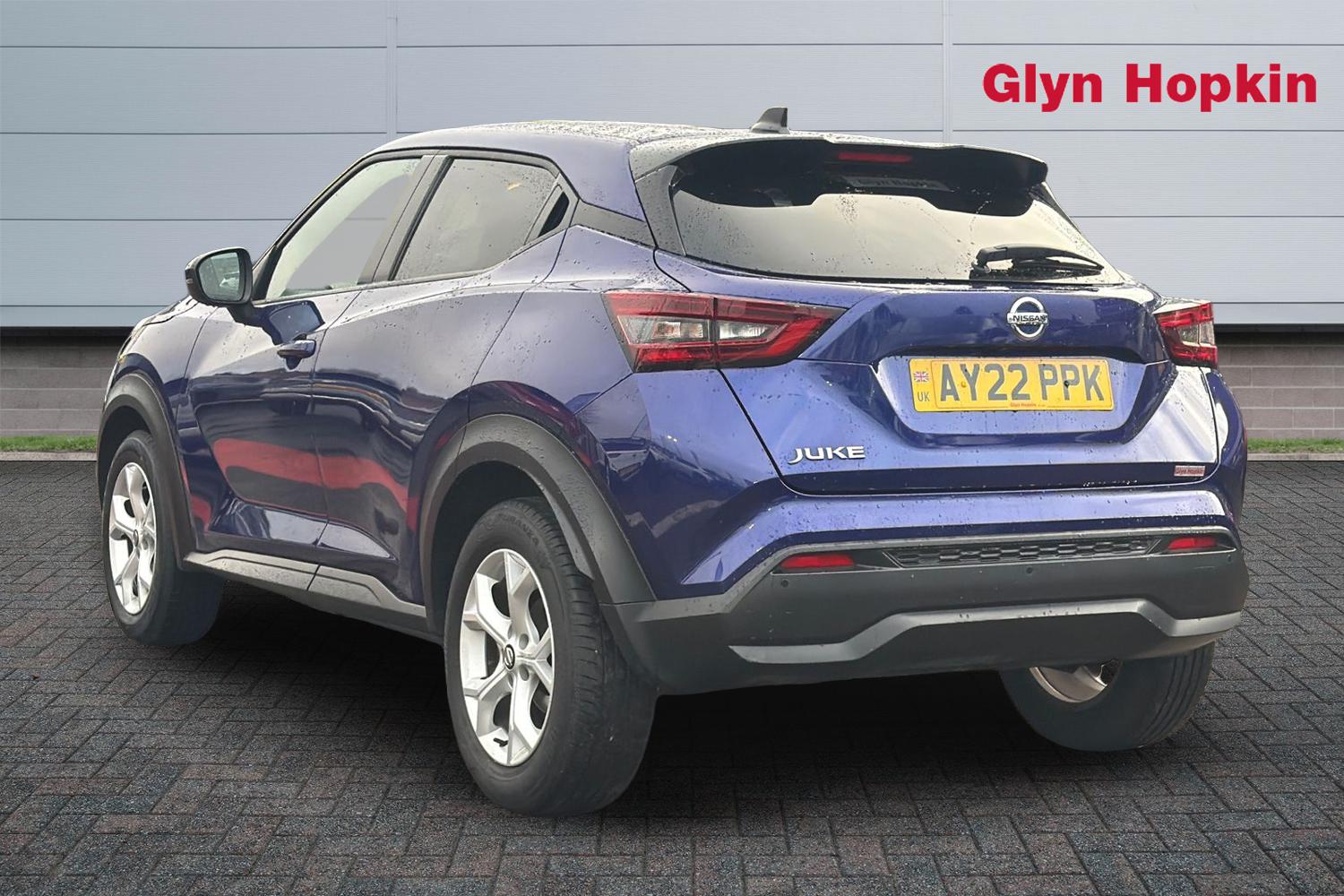 Used Nissan Juke 2022 for sale - 77406325: Photo 5