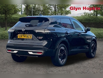 Used Nissan Qashqai 2024 for sale - 76927905: Photo