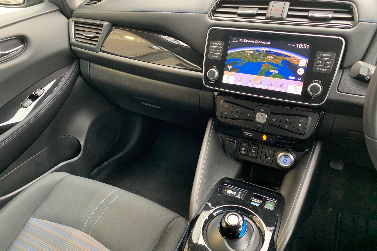 Used Nissan Leaf 2022 for sale - 77841440: Photo 14