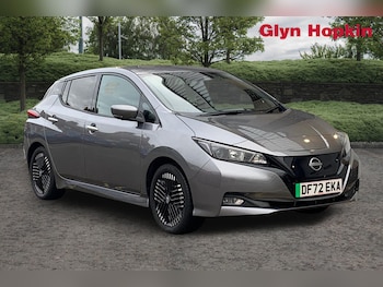 Used Nissan Leaf 2022 for sale - 77841440: Photo