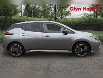 Used Nissan Leaf 2022 for sale - 77841440: Photo