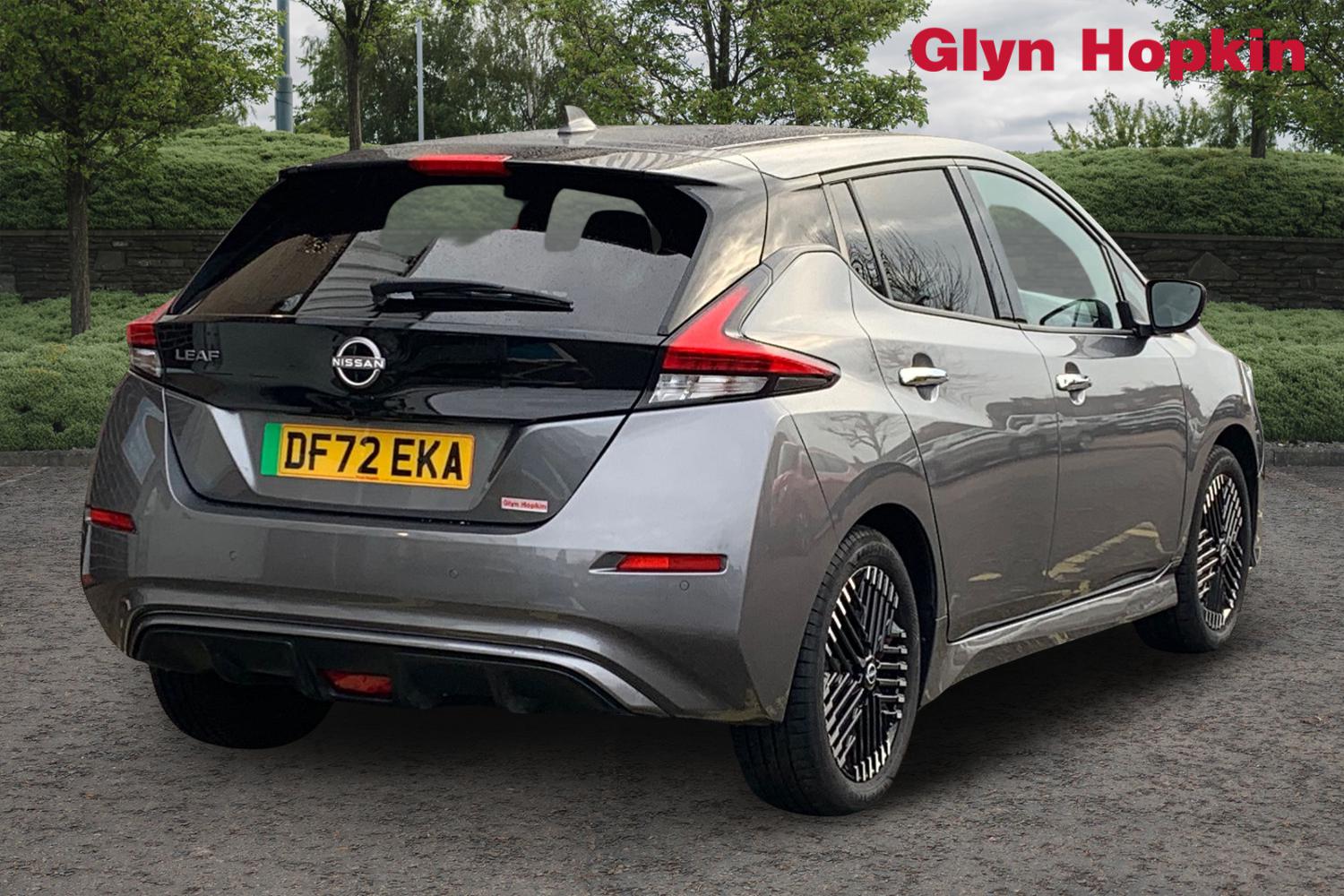 Used Nissan Leaf 2022 for sale - 77841440: Photo 3