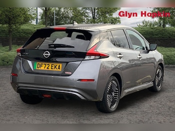 Used Nissan Leaf 2022 for sale - 77841440: Photo