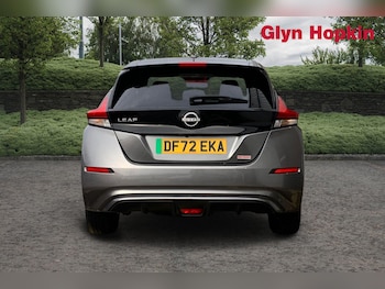 Used Nissan Leaf 2022 for sale - 77841440: Photo