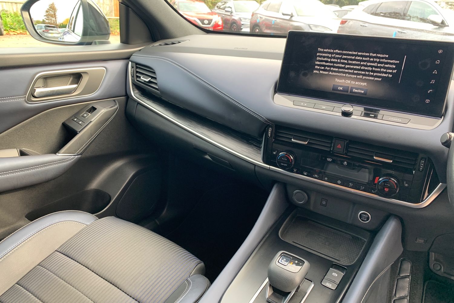 Used Nissan Qashqai 2022 for sale - 76116835: Photo 14