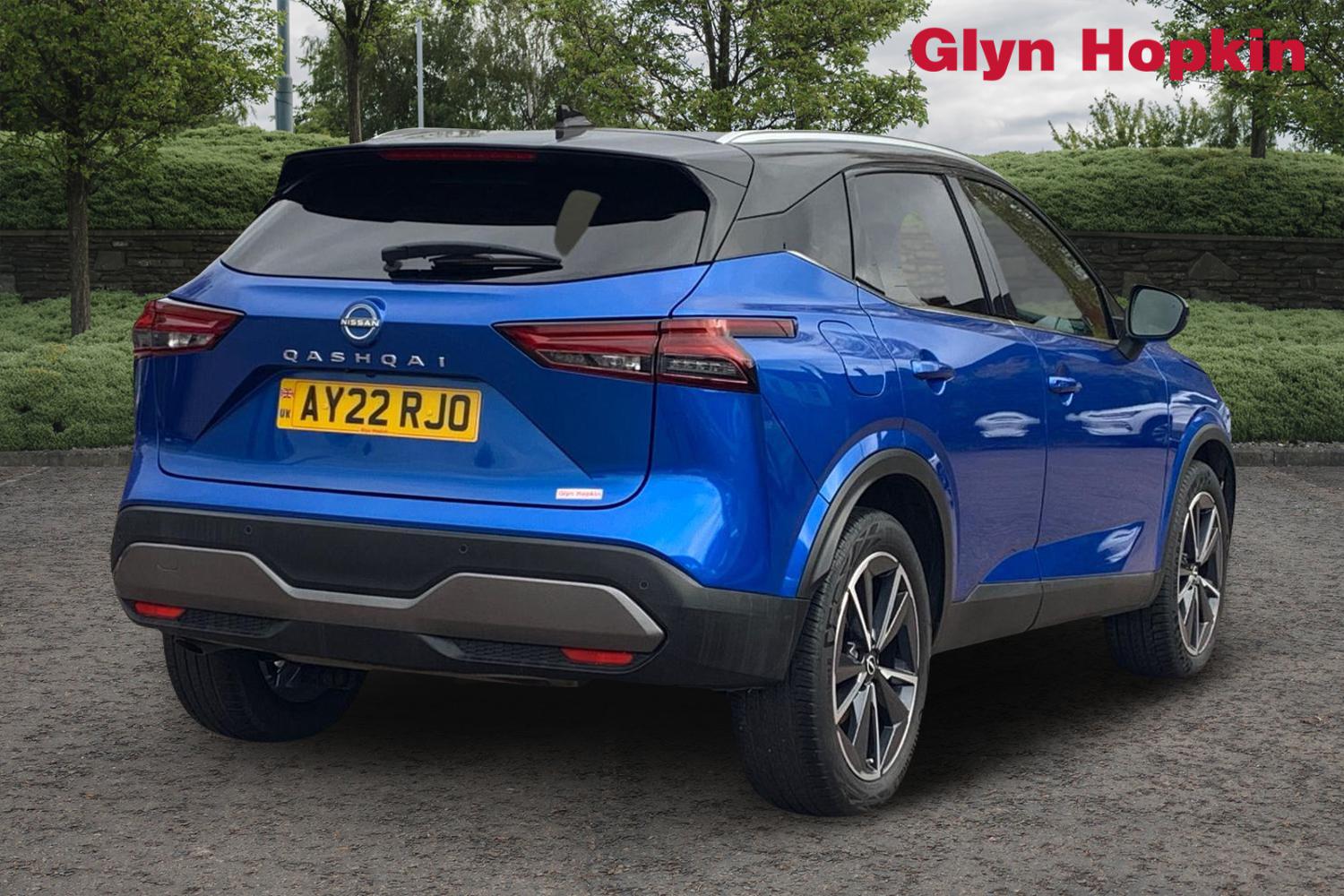 Used Nissan Qashqai 2022 for sale - 76116835: Photo 3