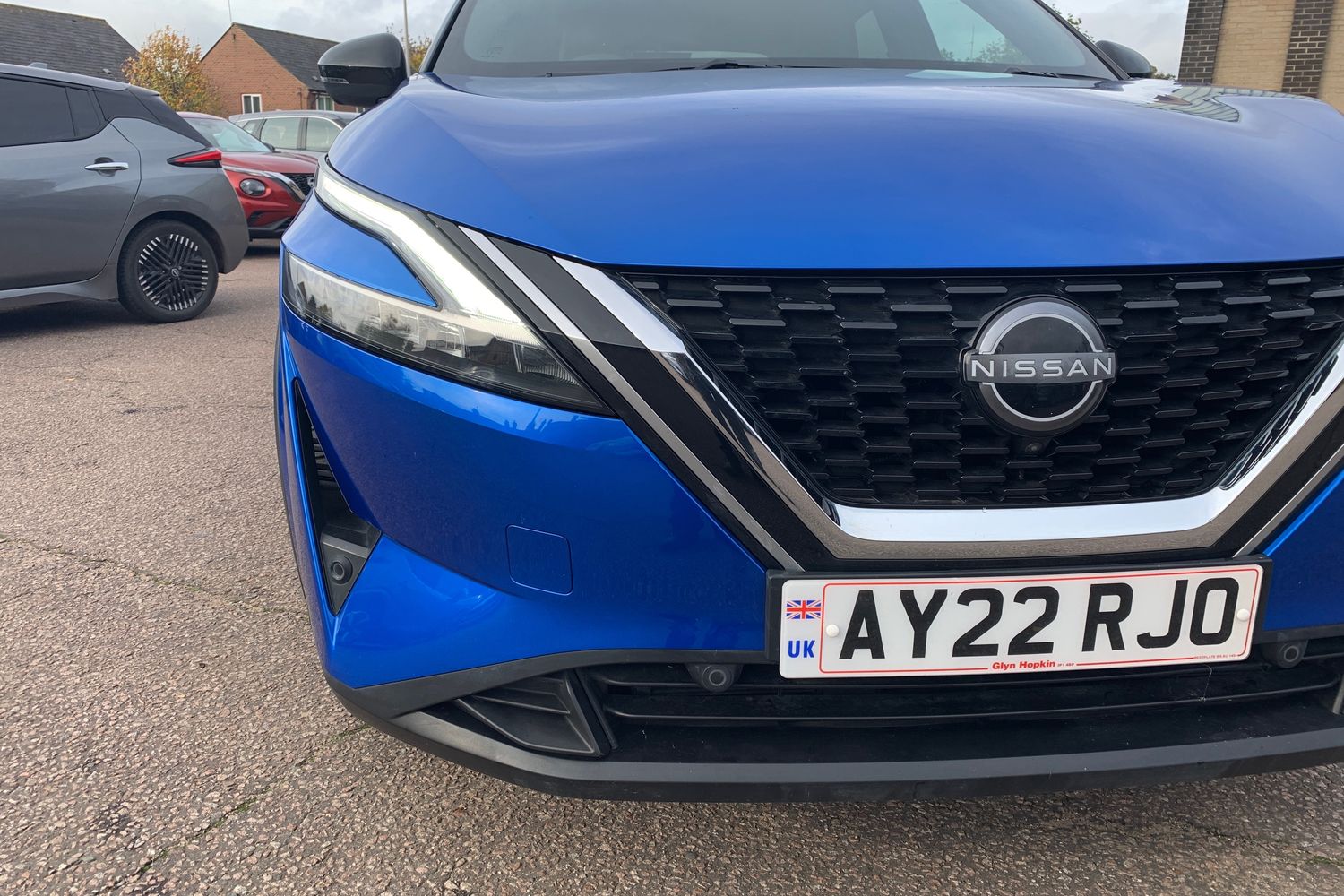 Used Nissan Qashqai 2022 for sale - 76116835: Photo 35