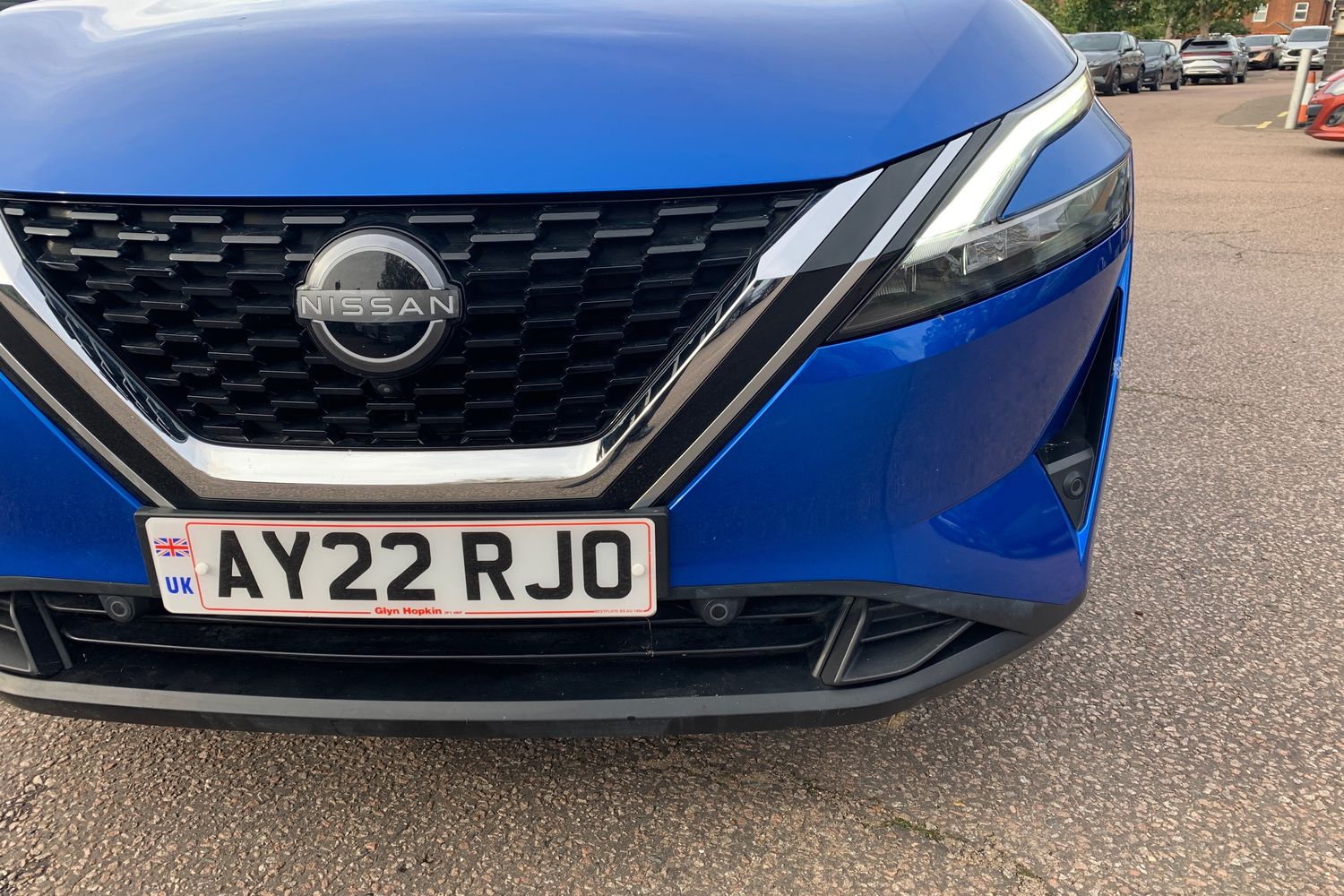 Used Nissan Qashqai 2022 for sale - 76116835: Photo 36