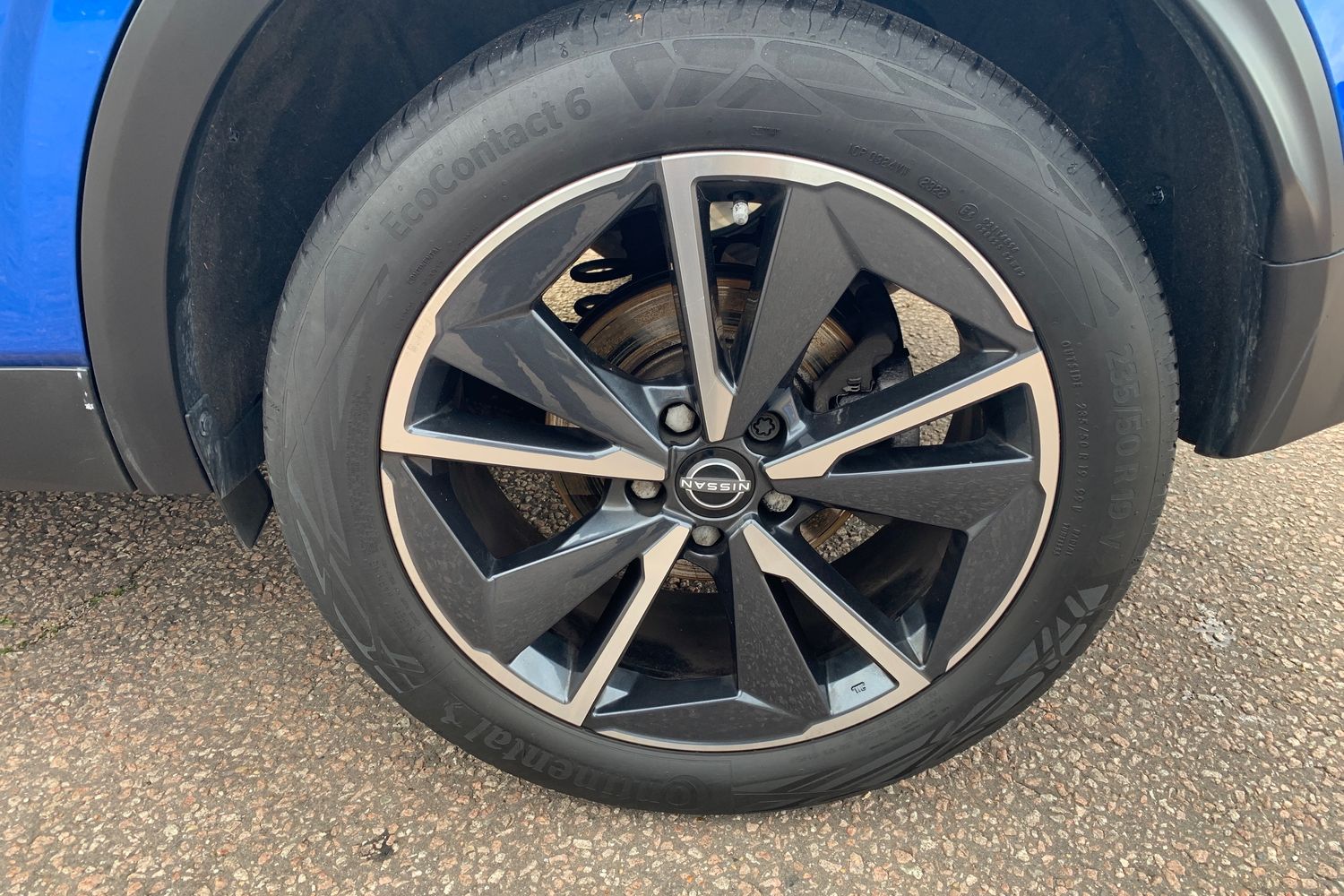 Used Nissan Qashqai 2022 for sale - 76116835: Photo 37