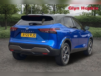 Used Nissan Qashqai 2022 for sale - 76116835: Photo