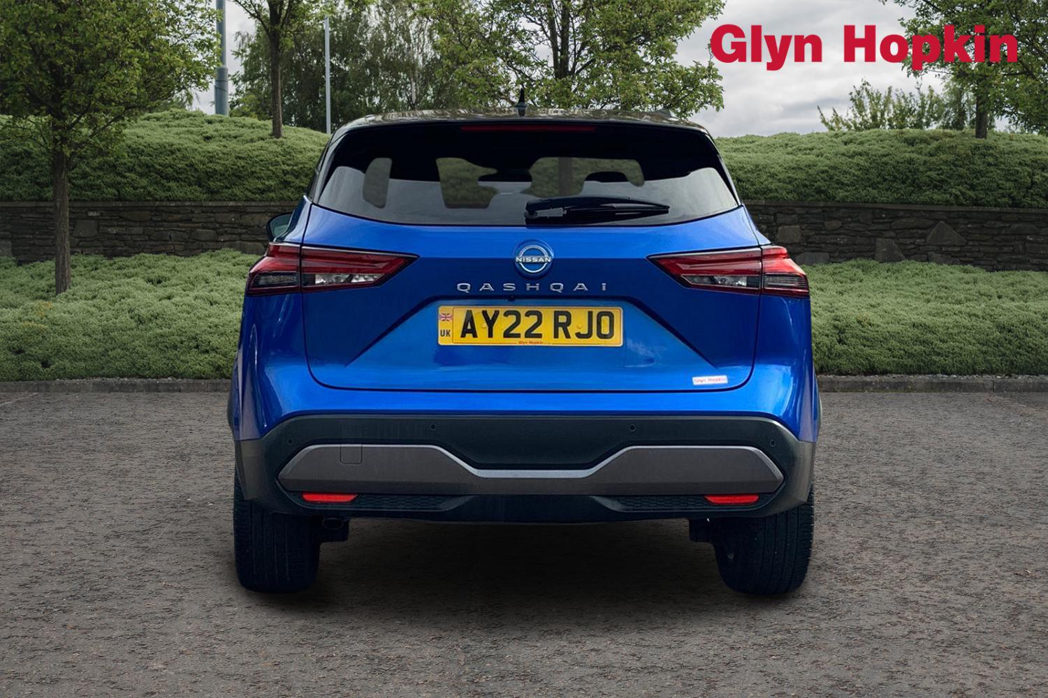 Used Nissan Qashqai 2022 for sale - 76116835: Photo 4