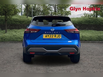 Used Nissan Qashqai 2022 for sale - 76116835: Photo