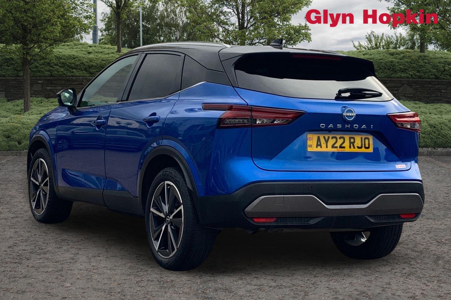 Used Nissan Qashqai 2022 for sale - 76116835: Photo 5