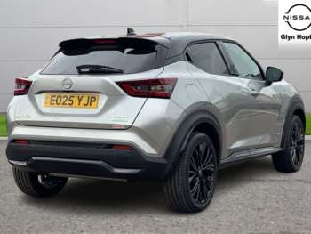 Used Nissan Juke 2025 for sale - 74220099: Photo