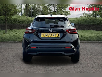 Used Nissan Juke 2024 for sale - 77406300: Photo