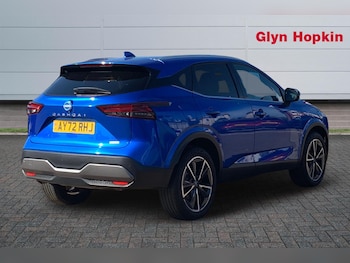 Used Nissan Qashqai 2022 for sale - 78094604: Photo