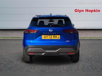 Used Nissan Qashqai 2022 for sale - 78094604: Photo