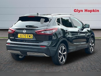 Used Nissan Qashqai 2020 for sale - 78575785: Photo