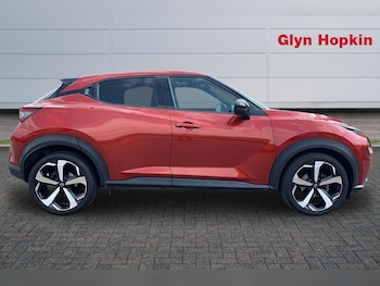 Used Nissan Juke 2022 for sale - 78953574: Photo