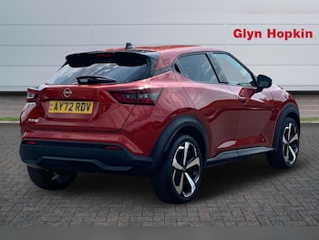Used Nissan Juke 2022 for sale - 78953574: Photo