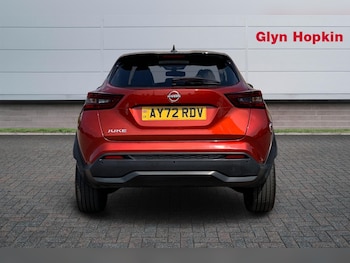 Used Nissan Juke 2022 for sale - 78953574: Photo