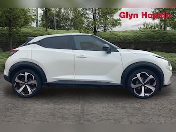 Used Nissan Juke 2021 for sale - 76390159: Photo