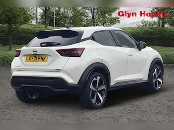 Used Nissan Juke 2021 for sale - 76390159: Photo