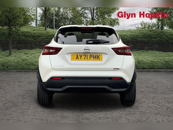 Used Nissan Juke 2021 for sale - 76390159: Photo