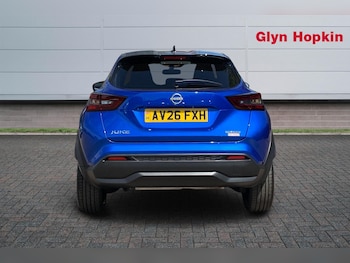 Used Nissan Juke 2026 for sale - 79064057: Photo