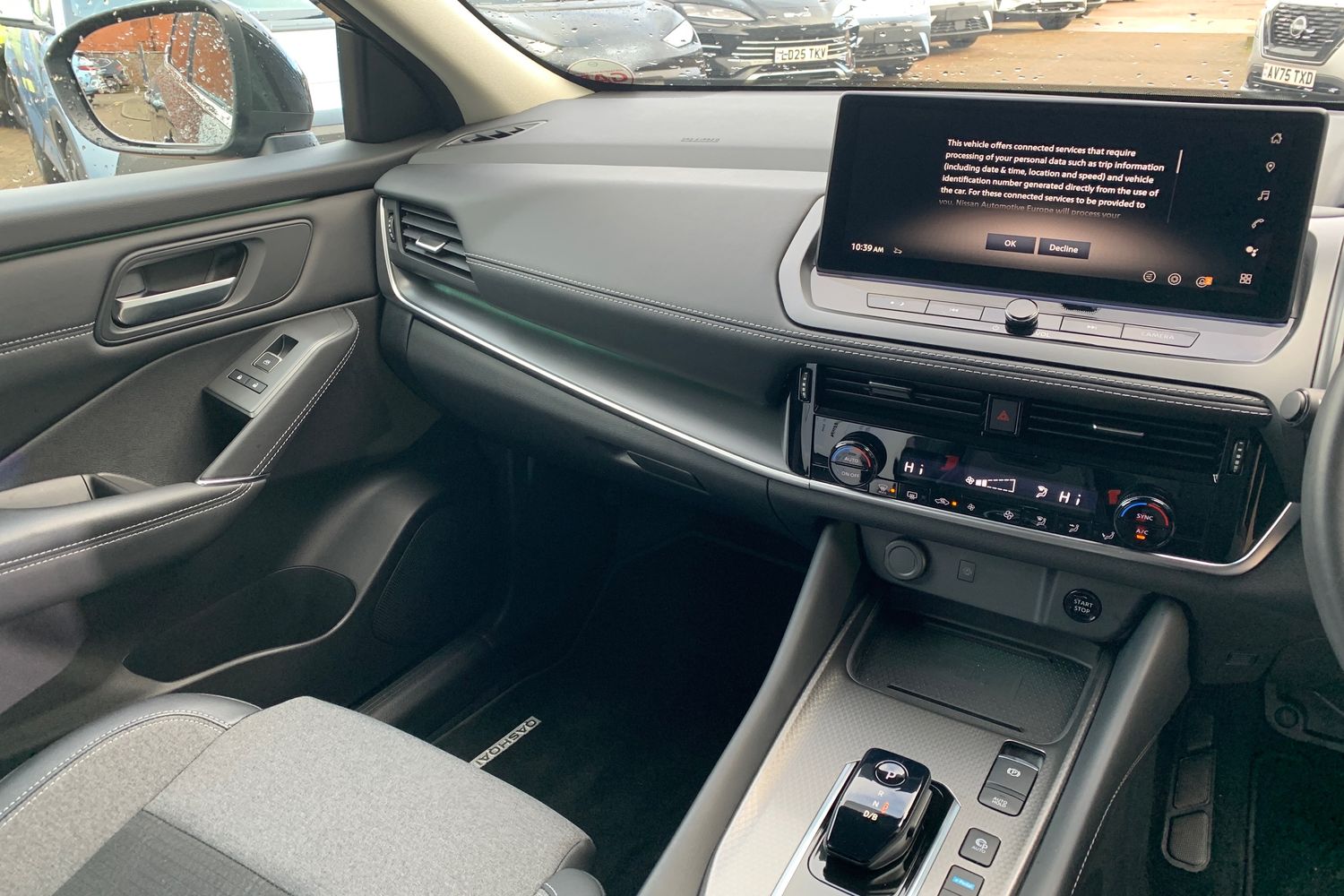 Used Nissan Qashqai 2024 for sale - 77665028: Photo 14