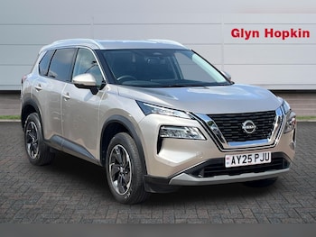Used Nissan X-Trail 2025 for sale - 78885514: Photo