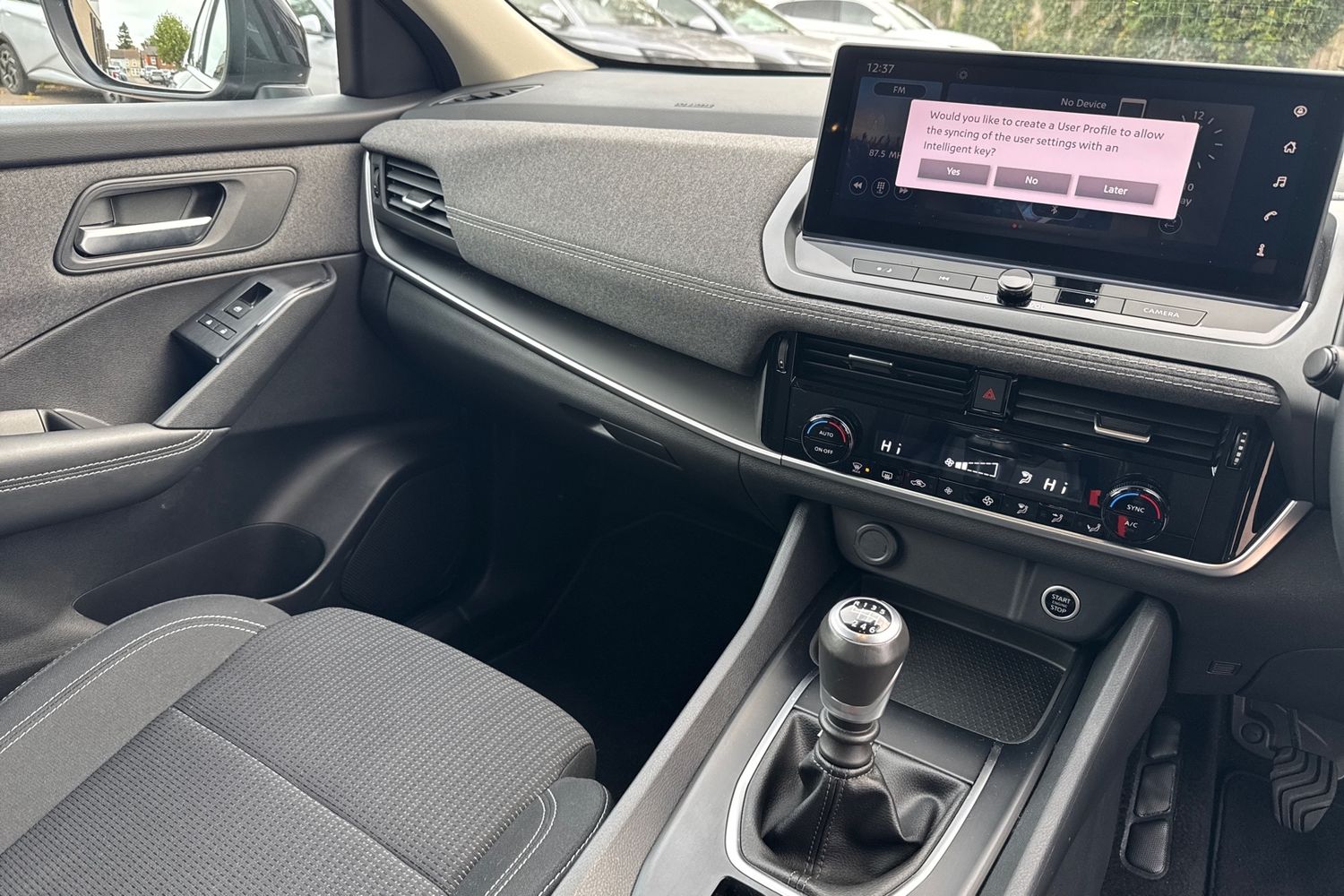 Used Nissan Qashqai 2024 for sale - 76146083: Photo 14