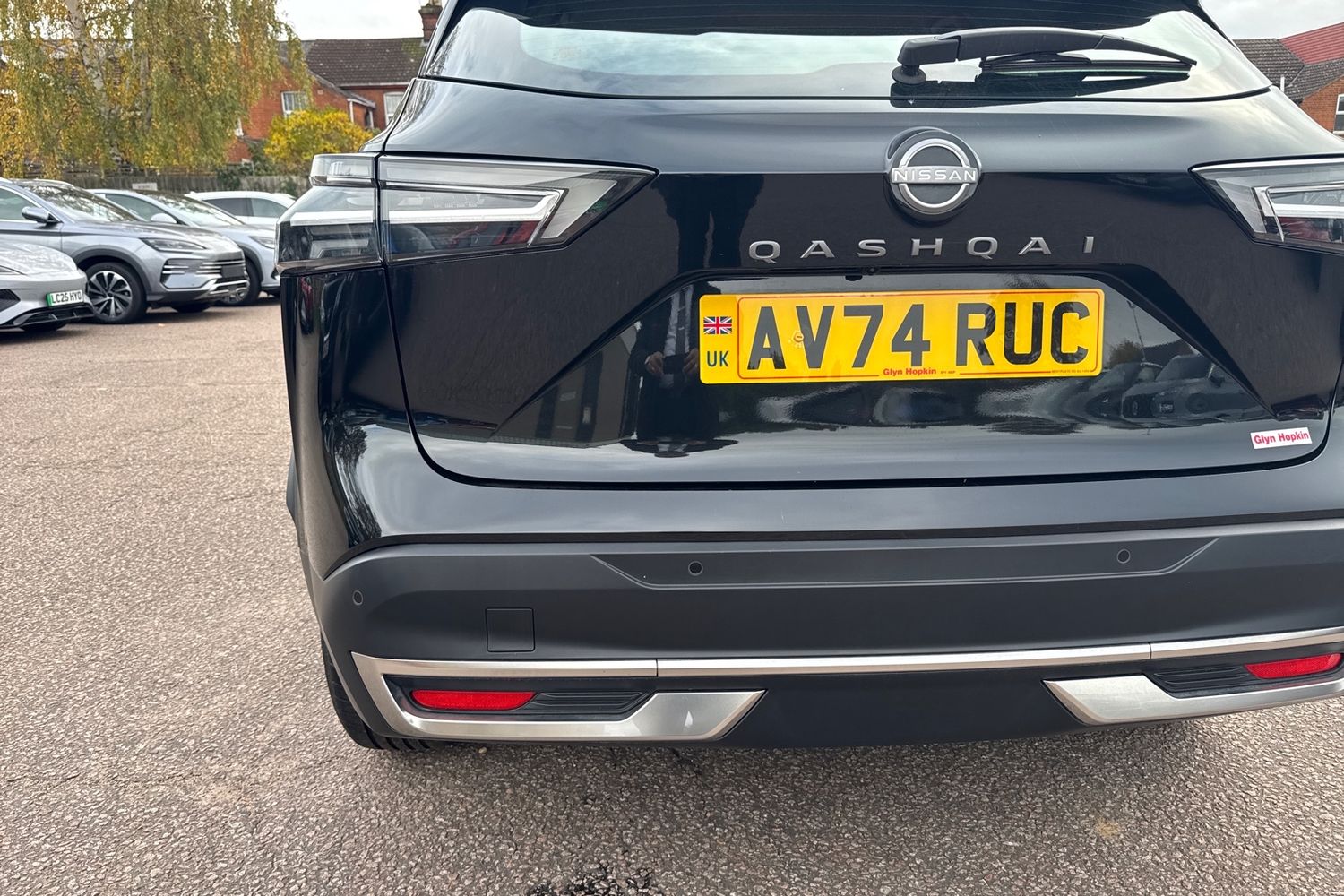 Used Nissan Qashqai 2024 for sale - 76146083: Photo 30