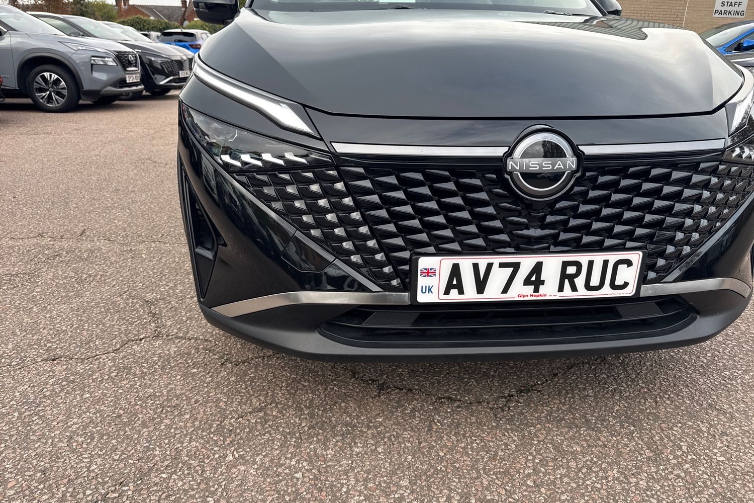 Used Nissan Qashqai 2024 for sale - 76146083: Photo 34