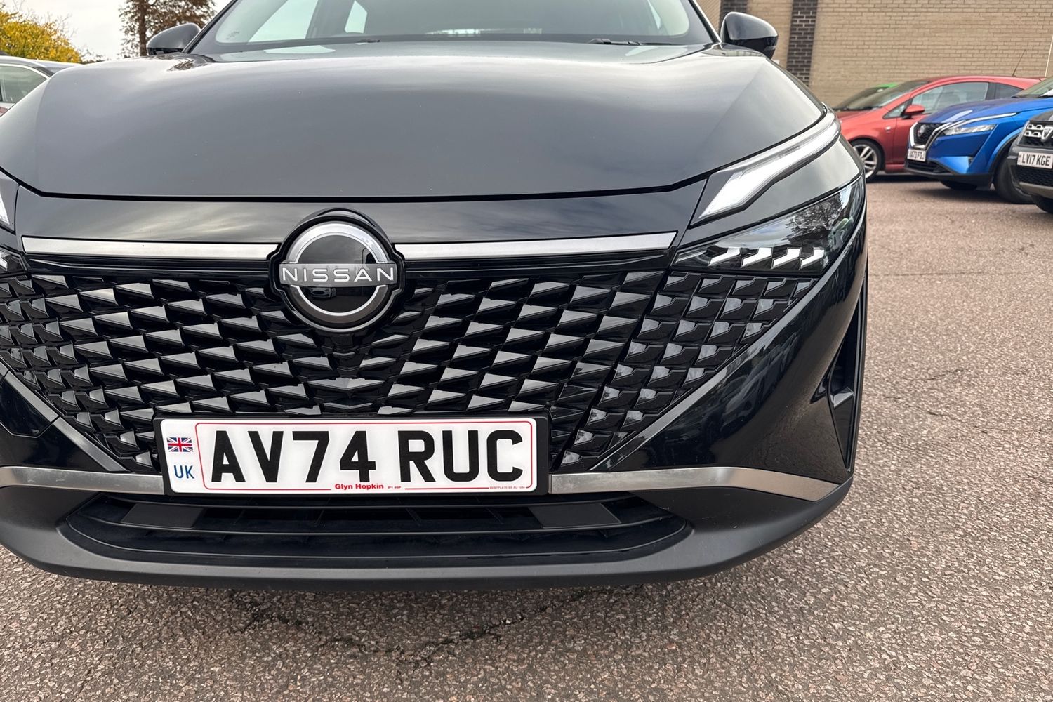 Used Nissan Qashqai 2024 for sale - 76146083: Photo 35