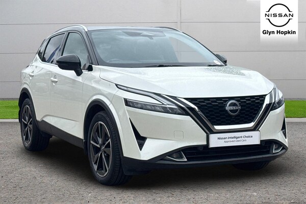 Used Nissan Qashqai 2022 for sale - 75509607: Photo 1