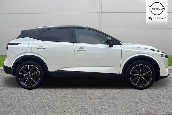Used Nissan Qashqai 2022 for sale - 75509607: Photo 2
