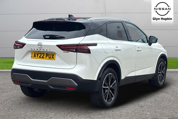 Used Nissan Qashqai 2022 for sale - 75509607: Photo 3