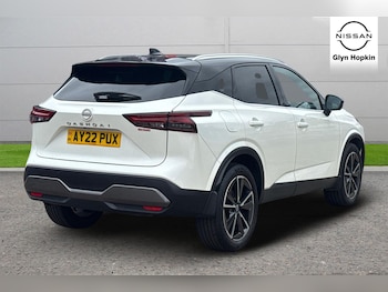 Used Nissan Qashqai 2022 for sale - 75509607: Photo