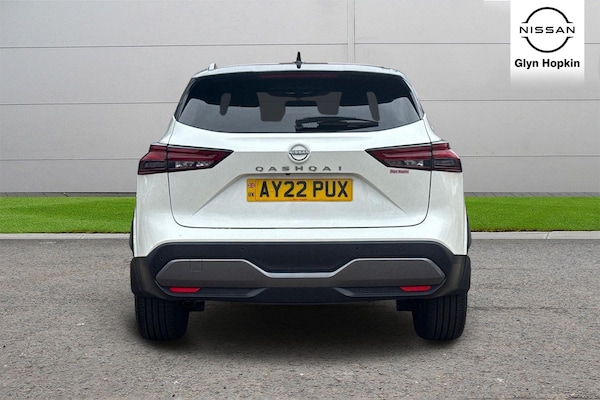 Used Nissan Qashqai 2022 for sale - 75509607: Photo 4