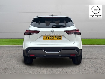 Used Nissan Qashqai 2022 for sale - 75509607: Photo