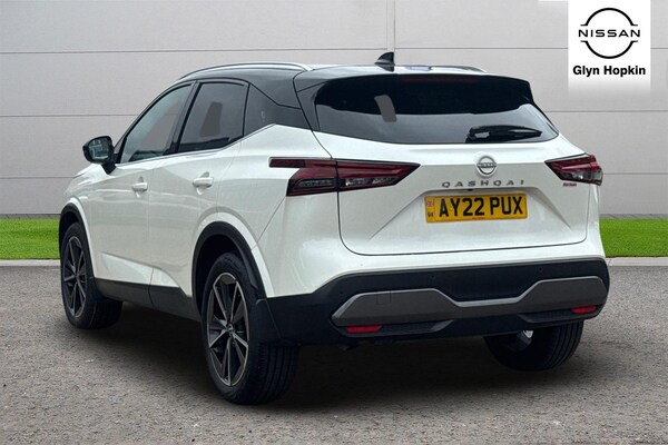 Used Nissan Qashqai 2022 for sale - 75509607: Photo 5