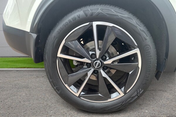 Used Nissan Qashqai 2022 for sale - 75509607: Photo 9
