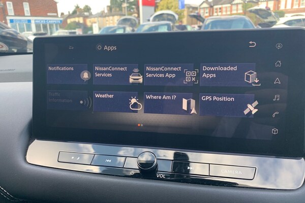 Used Nissan Qashqai 2023 for sale - 75460668: Photo 38