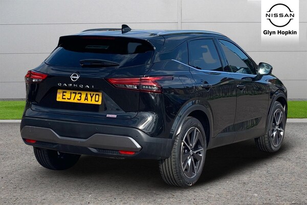 Used Nissan Qashqai 2023 for sale - 75460668: Photo 3